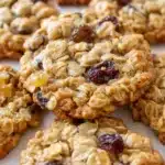 Oatmeal Craisin Cookies