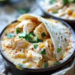 White Chicken Chili Recipe