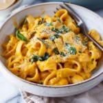 Butternut Squash Pasta Sauce