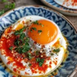 Turkish Eggs