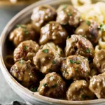 Swedish Meatballs