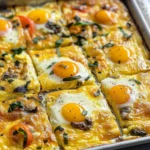 Easy Sheet Pan Eggs