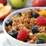 Fruity Baked Oatmeal