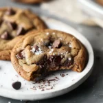 Espresso Chocolate Chip Cookies