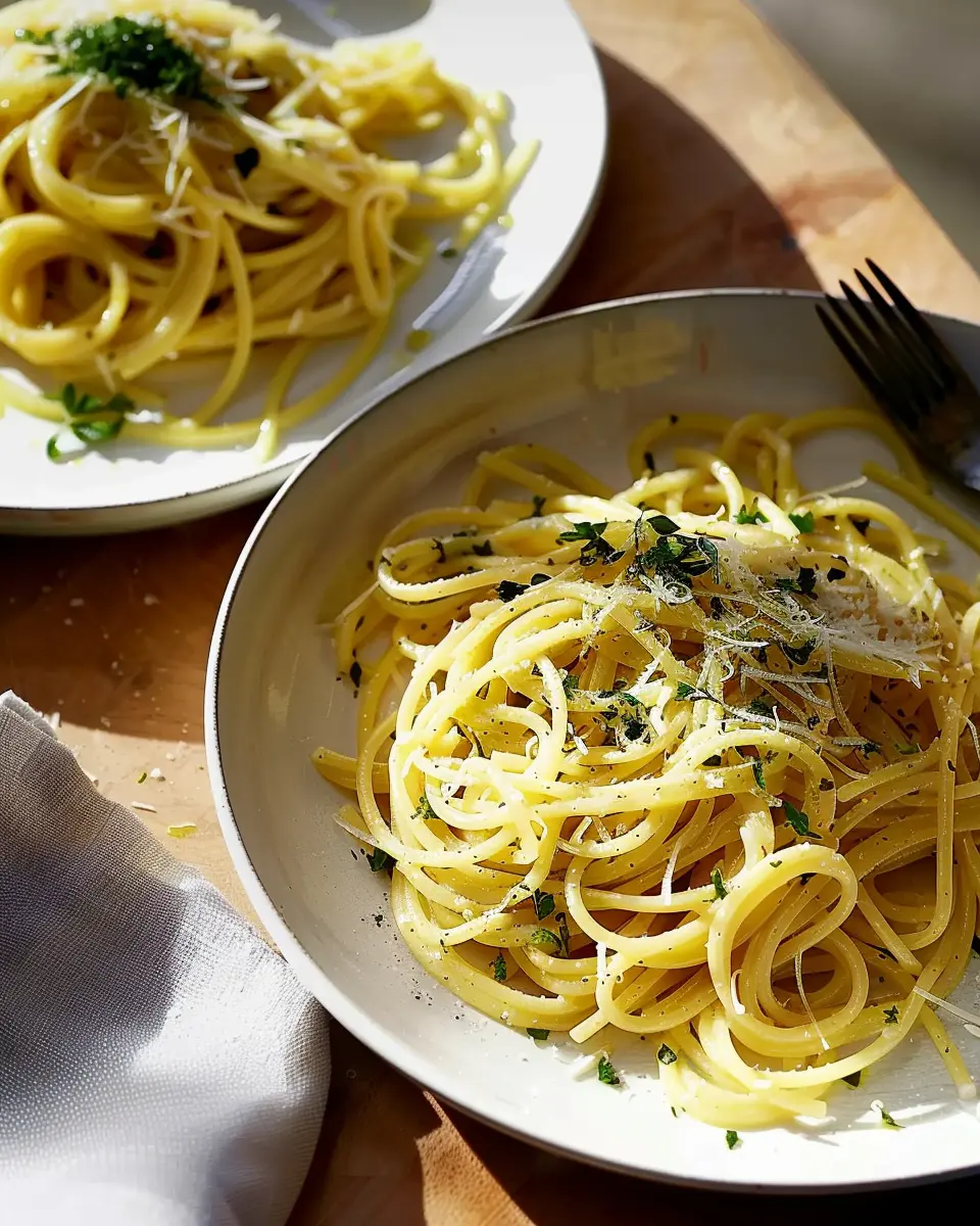 Pasta aglio e olio: Easy Comfort Food for Every Home Chef