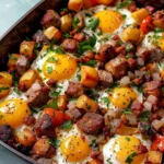 Easy Breakfast Hash