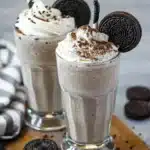 Oreo Milkshake Recipe