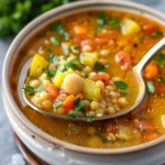 Italian Penicillin Soup