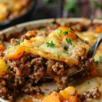 Hobo Casserole Ground Beef Recipe Easy