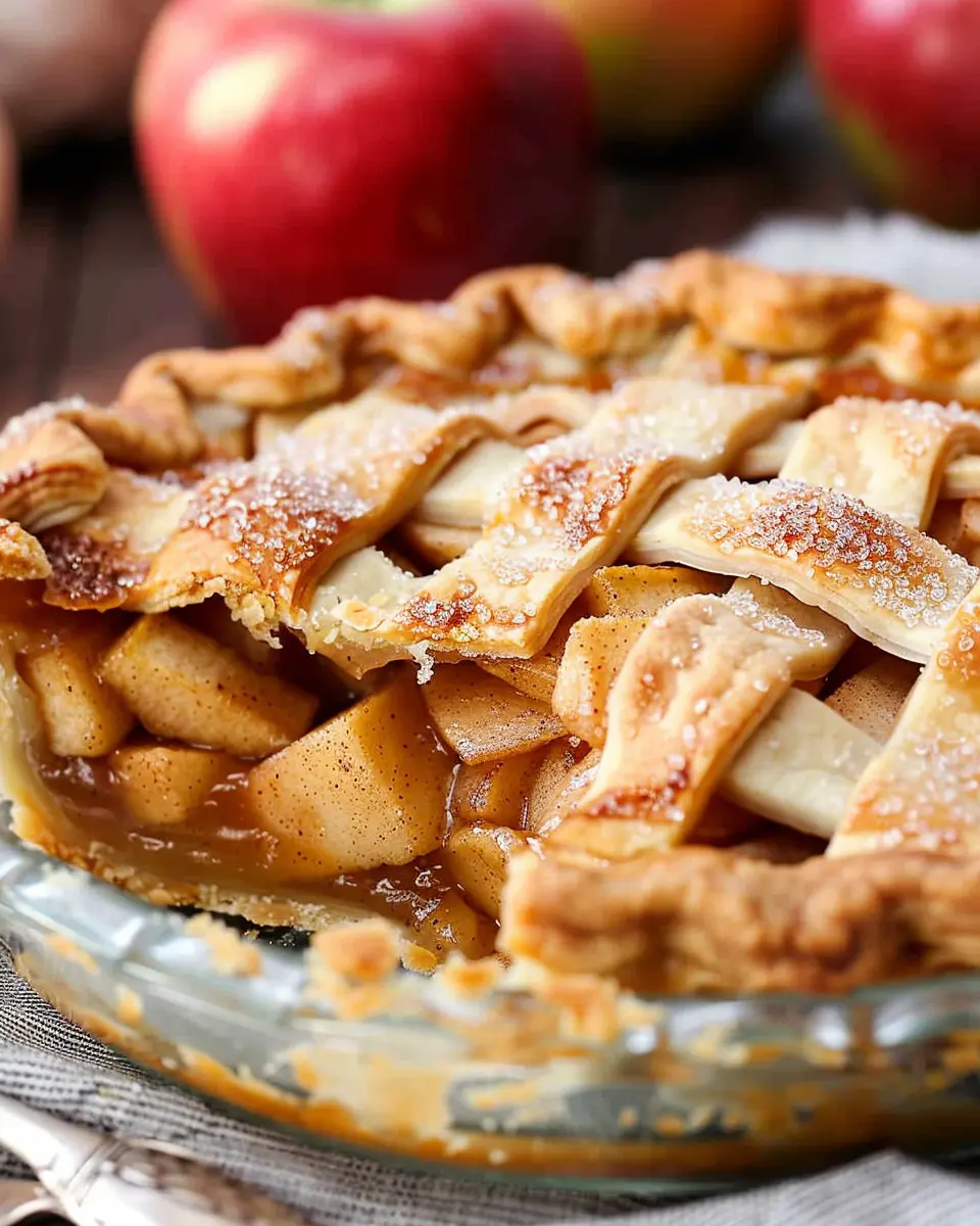 Apple Pie