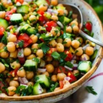 Chickpea Salad