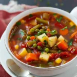 Vegetable Soup