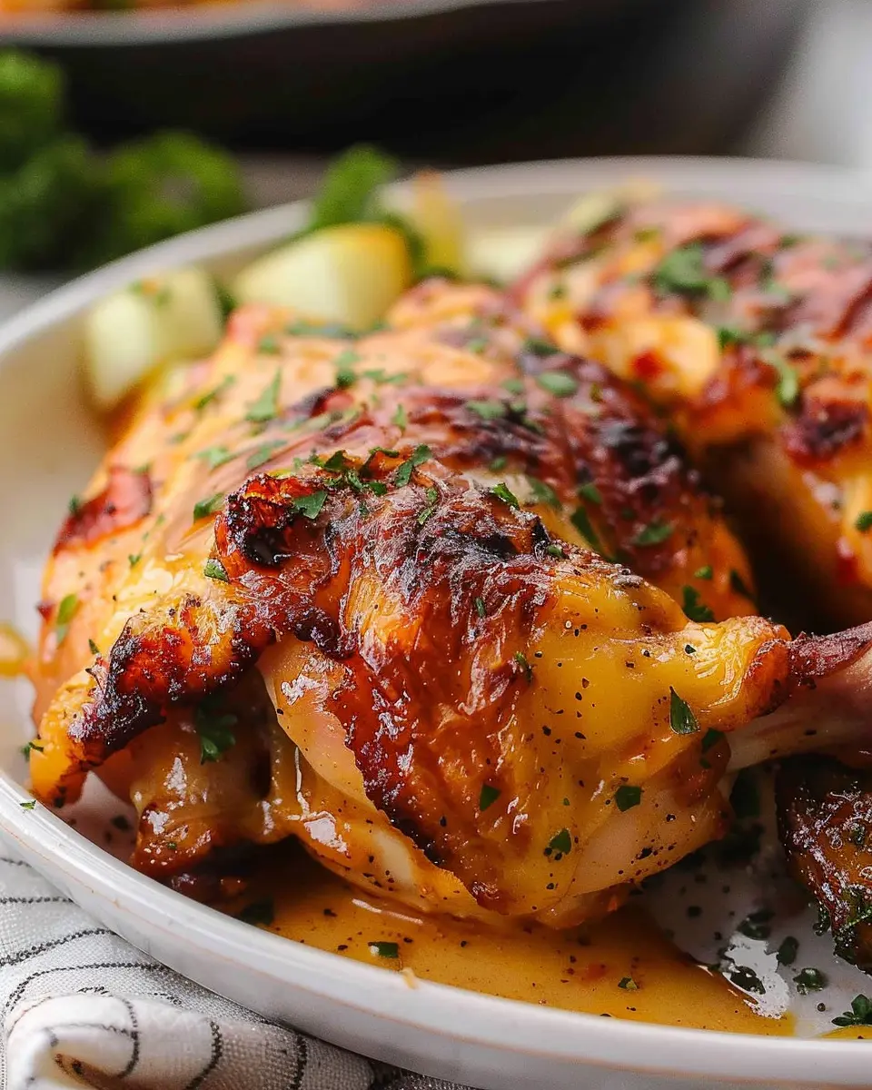 Alice Springs Chicken: Easy Outback Copycat Recipe with Turkey Bacon