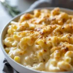 Stovetop Mac and Cheese