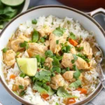 Coconut Chicken & Rice