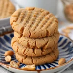 Classic Peanut Butter Cookies