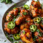 Spicy Jalapeño Chicken
