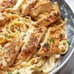 Creamy Cajun Chicken Pasta: Comfort Meets Spice