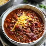 How to Make Homemade Chili