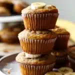 Banana Muffins Recipe
