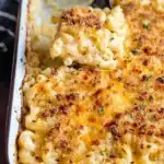 Creamy Baked Mac and Cheese Casserole