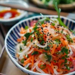 Japanese Kani Side Salad