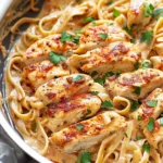 Creamy Cajun Chicken Pasta: Comfort Meets Spice