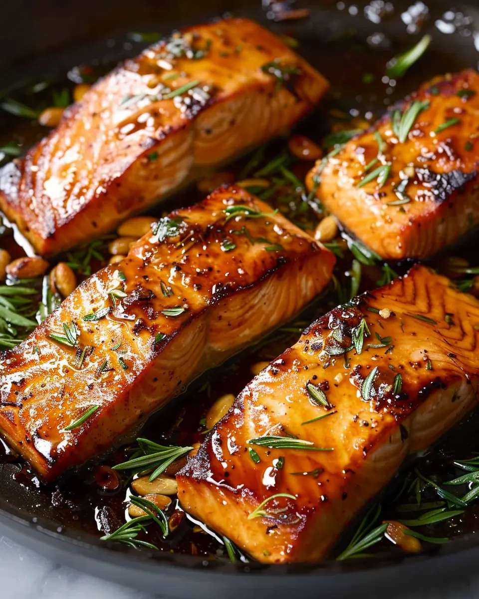 Honey Garlic Salmon: The Easy Way to Savor Homemade Flavor