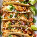 chicken tacos