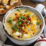 Loaded Potato Soup