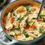 Best Creamy Marry Me Chicken Soup Recipe