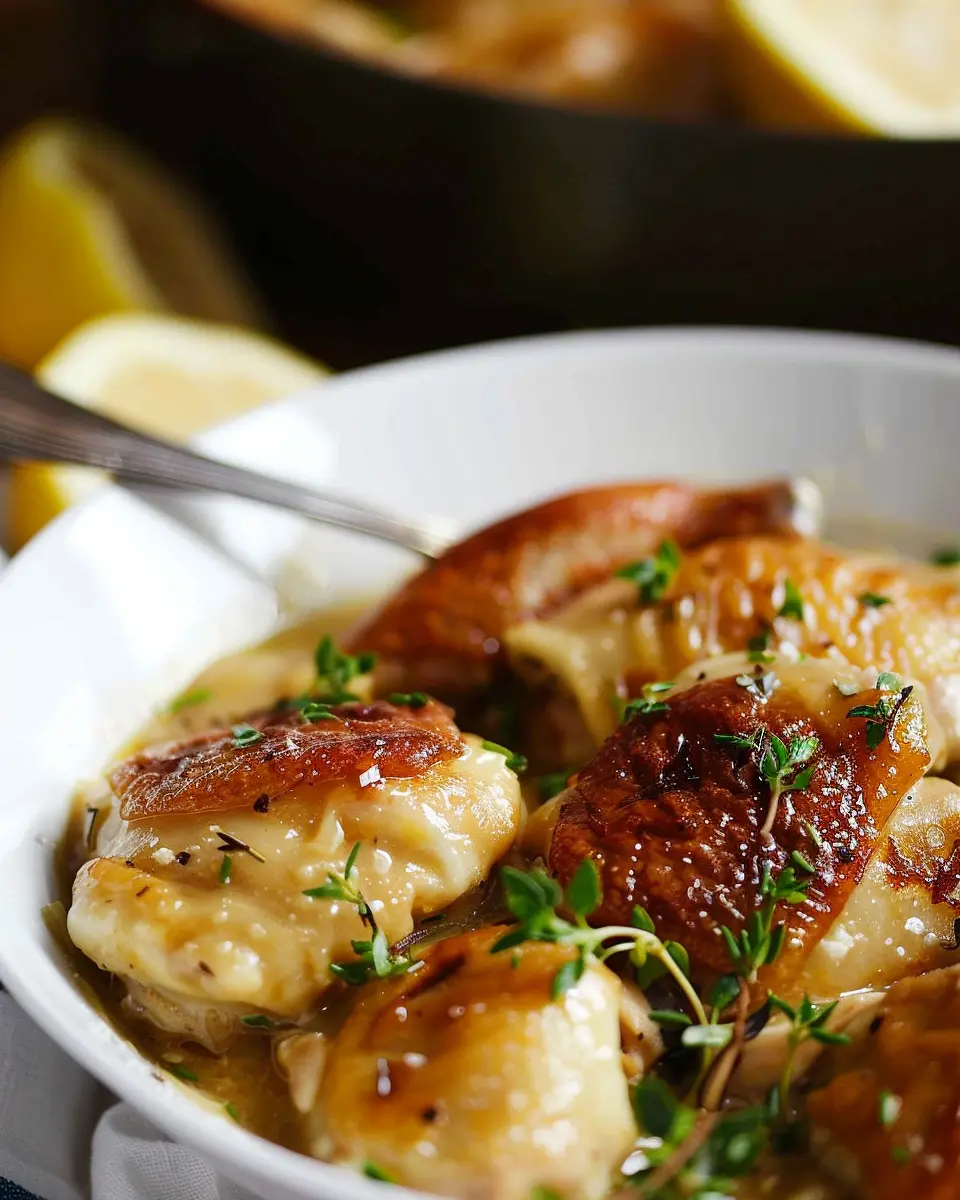 Rotisserie Chicken and Dumplings