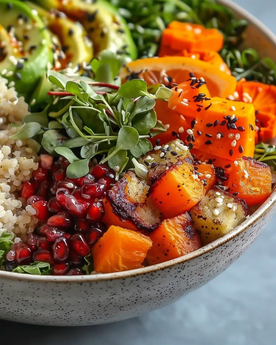 Anti-Inflammatory Glow Bowl