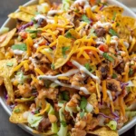 Frito Cowboy Cabbage