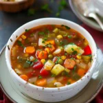 Vegetable Soup