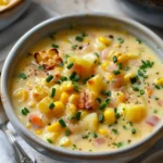 Creamy Corn Chowder