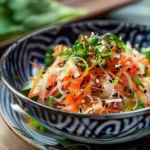 Japanese Kani Side Salad
