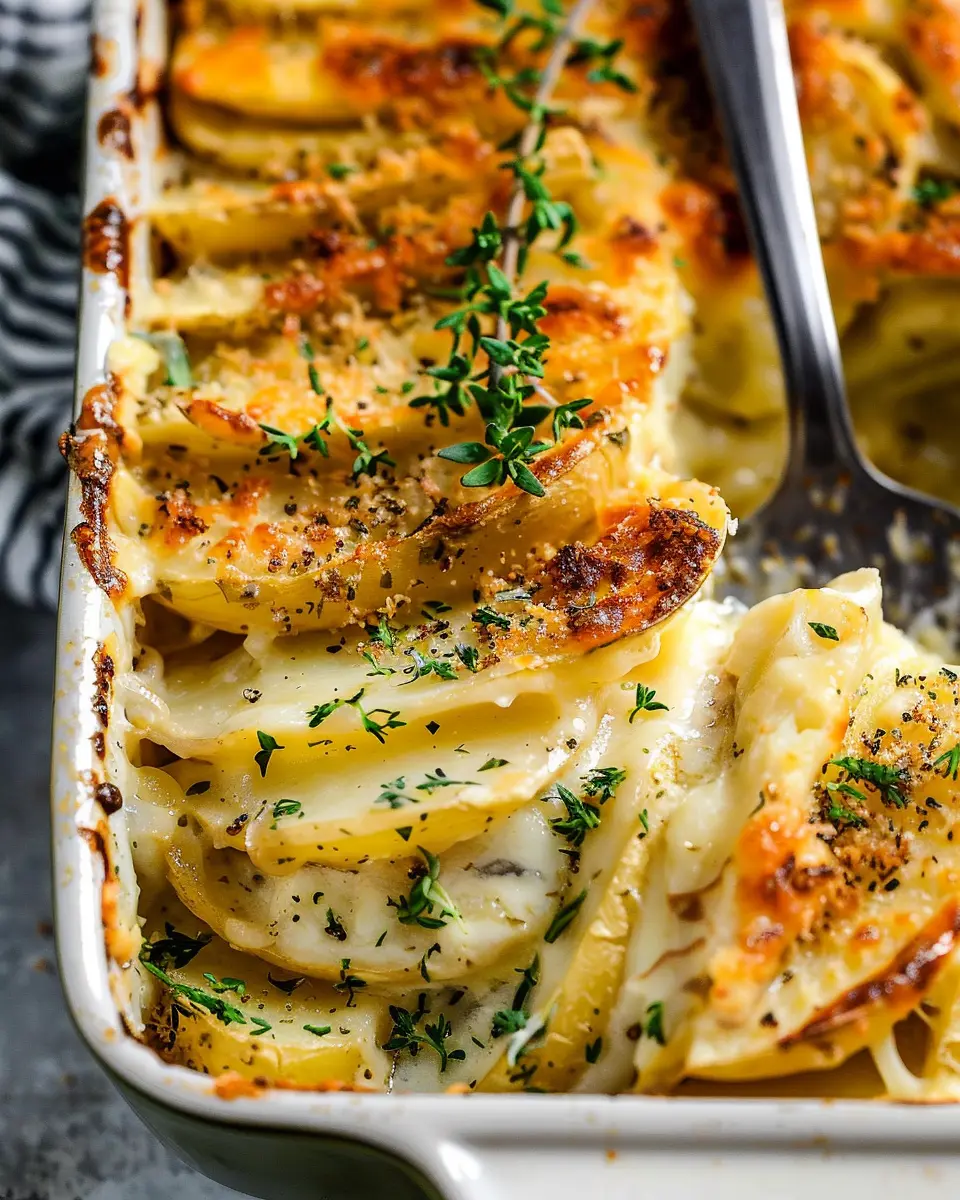 Ultimate Best Scalloped Potatoes Recipe for Comfort Food
