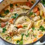 Best Creamy Marry Me Chicken Soup Recipe
