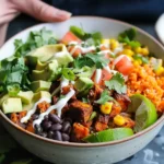 Sweet Potato Taco Bowl