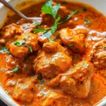 Quick & Easy Homemade Butter Chicken