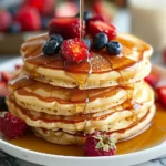 Homemade Pancake Recipes
