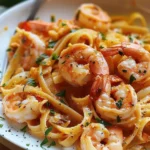 Marry Me Shrimp Pasta