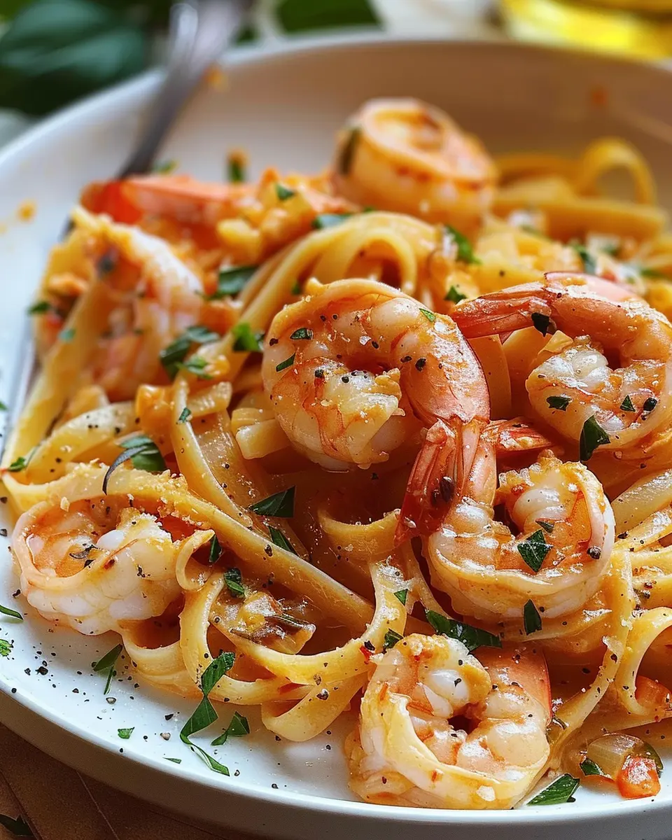 Marry Me Shrimp Pasta: An Indulgent Recipe Worth Falling For