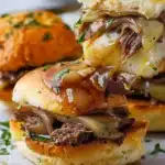 French Dip Sliders