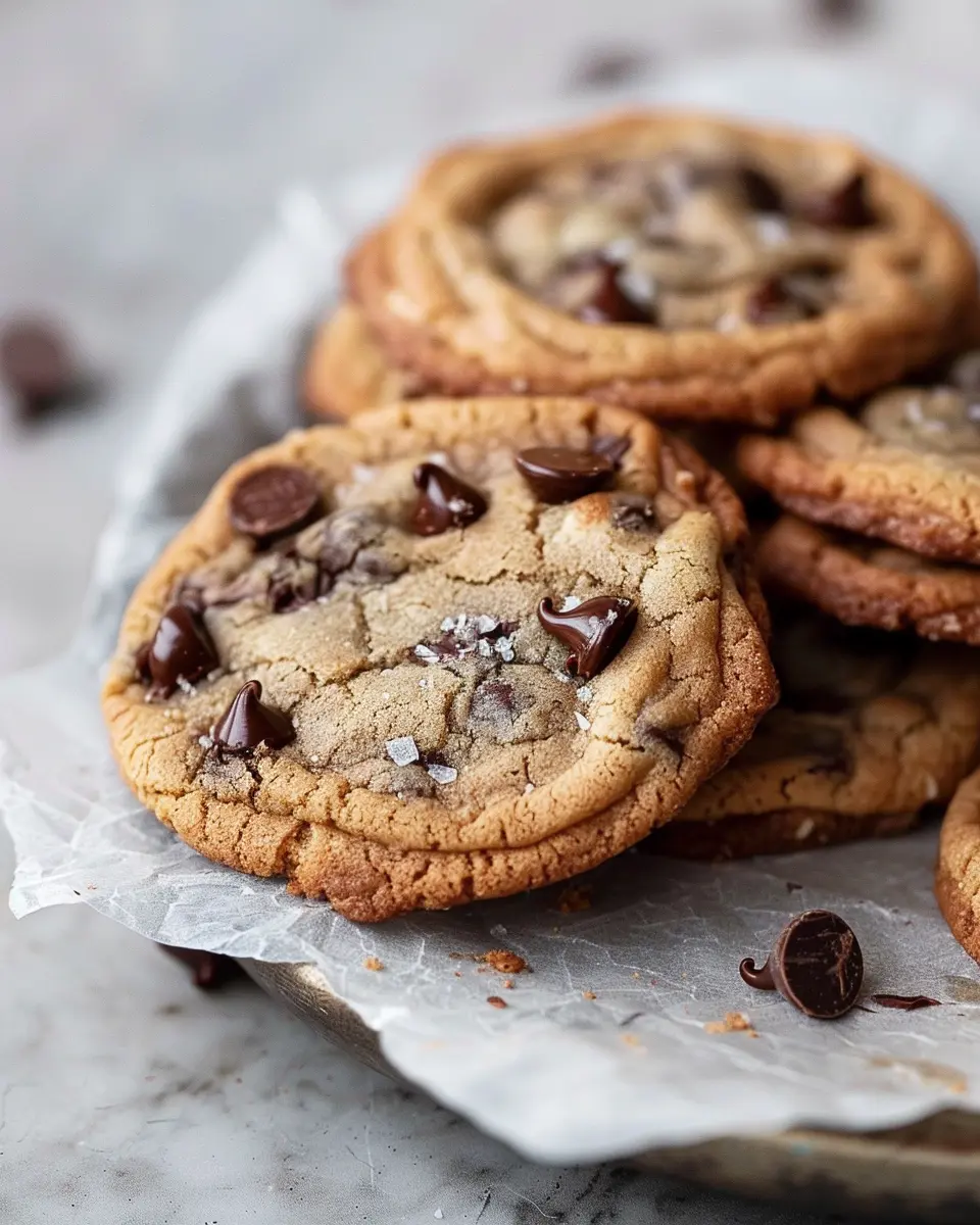 Chocolate Chip Banana Cookies: The Best Comfort Snack Made Easy