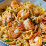 Marry Me Shrimp Pasta
