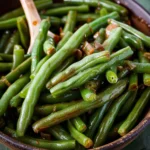 Crack Green Beans