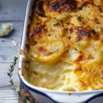 Dauphinoise Potatoes