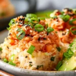 Spicy Tuna Crispy Rice